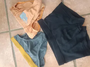 lot 6ans slip boxer