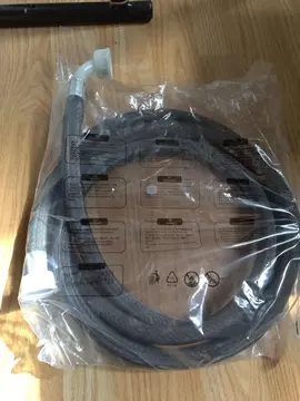 tuyau machine à laver 2,5m
