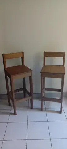 Chaises de bar