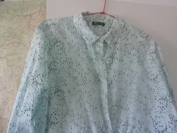 Chemisier coton léger "Tex"-46- TBE