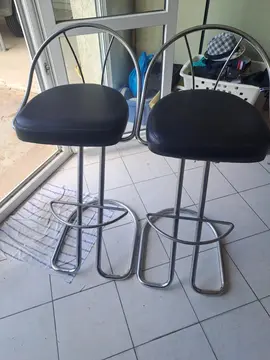 chaise de bar