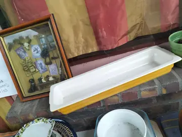 grand plat à cake