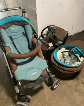 poussette bebe confort