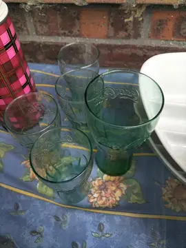 lot verres