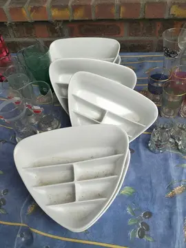 lot assiettes