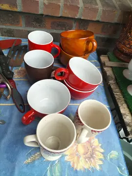 lot tasses