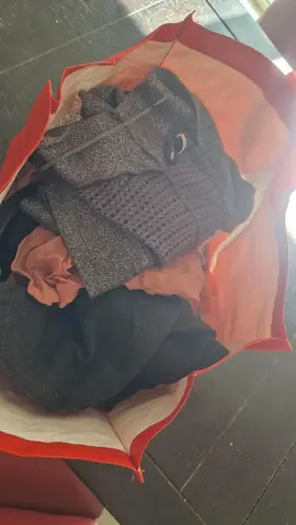 sac vêtements femme 38