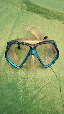 Masque de plongée