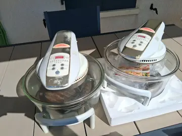 four du chef pour pièces