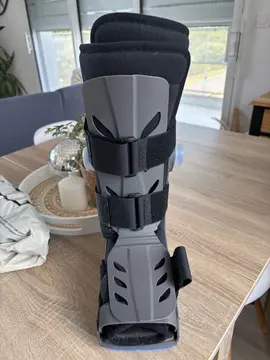 Botte de marche