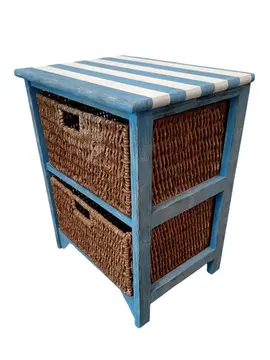 petit meuble de rangement ou table de chevet