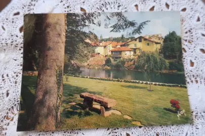 Ancienne carte postale FIGEAC (Lot) Années 70