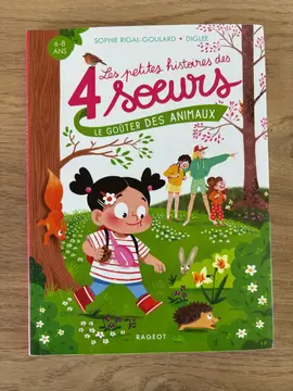 Livre 6/8 ans