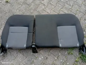 dossier banquette dacia