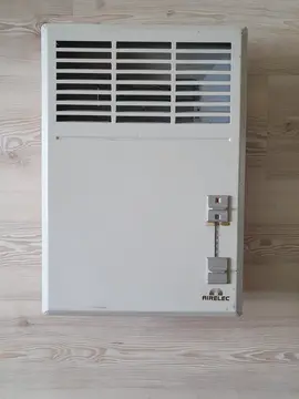 Radiateur électrique