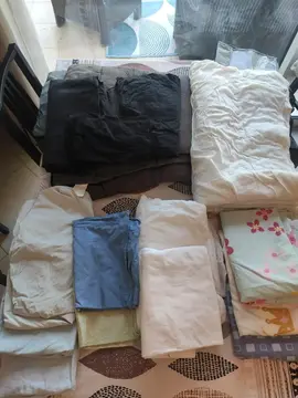 Linge de lit 1 place