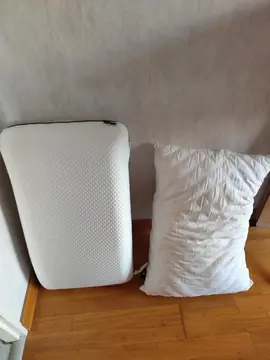 2 coussins