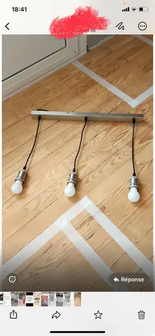 donne luminaire