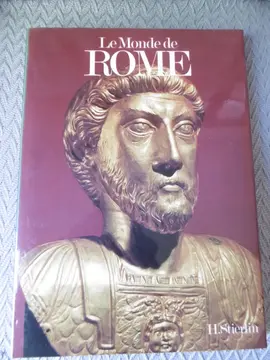 Livre Le Monde de Rome