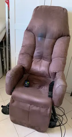 fauteuil médicalisé
