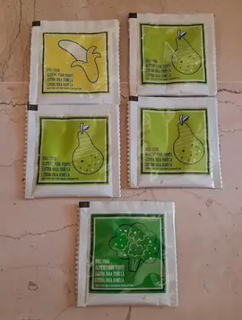 Nourriture poupée
