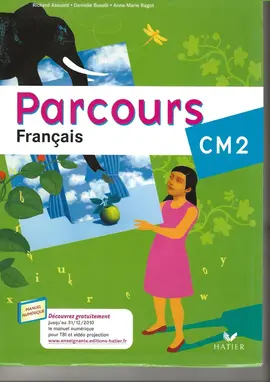 Manuel Français CM2