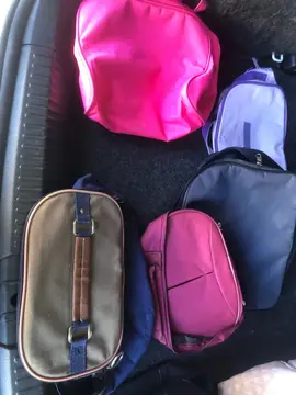 trousse de voyage