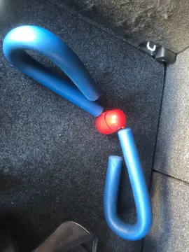appareil de gym