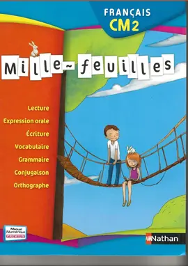 Manuel de français CM2