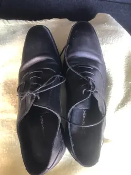 chaussures homme en cuir Pointure 44