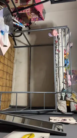 lit mezzanine