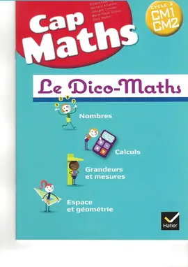Dico Maths