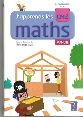 Manuel Maths CM2