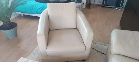 canapé deux places plus fauteuil