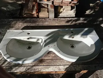 double vasque
