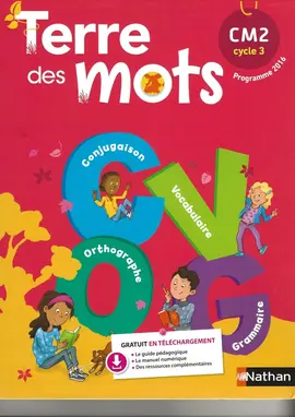 Manuel Français Cm2