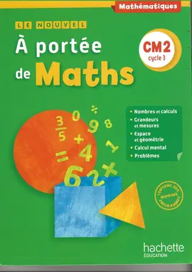 Manuel Maths CM2