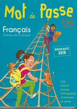Manuel Français CM2