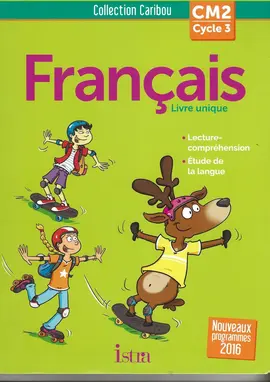 Manuel Français Cm2