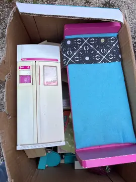 meubles de Barbie et accessoires