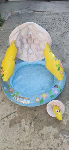 piscine gonflable pour bébé