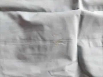 chemise coton léger taille 36/38 bleue ciel