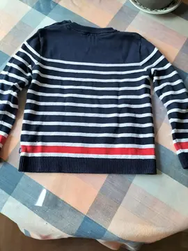 pull marin Okaïdi 5 ans