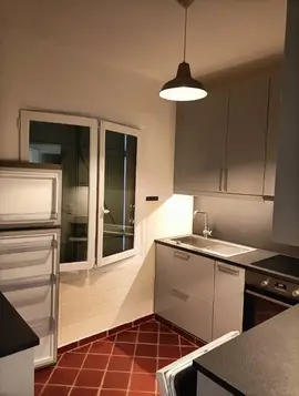 Cuisine IKEA veddinge gris