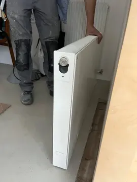 chauffage électrique LIV, 120 x 55cm (valeur 700 euros)