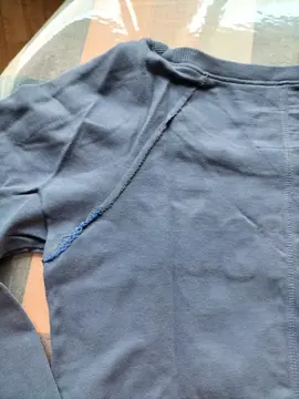 sweat bleu Pimkie taille 36/38