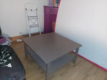 table de salon