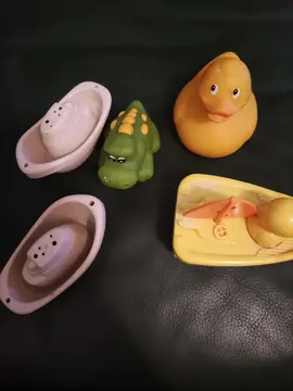 jouets pour le bain