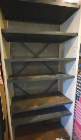 Etagère 197x45x96