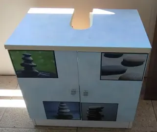 meubles de salle de bain